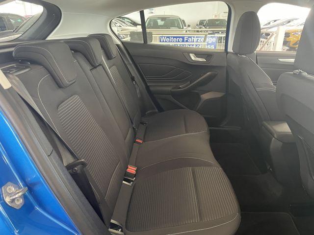 Ford Focus Titanium 1.0 NAVI+KAMERA+SPURHALTE+LED, миниатюра 16