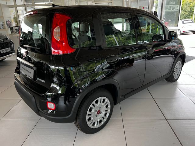 Fiat Panda 1.0 GSE Hybrid