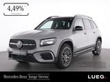 Mercedes-Benz GLB 180 d SPECIAL-EDITION+AMG+20''+PANO+KEYLESS+ - graue Mercedes-Benz GLB 180