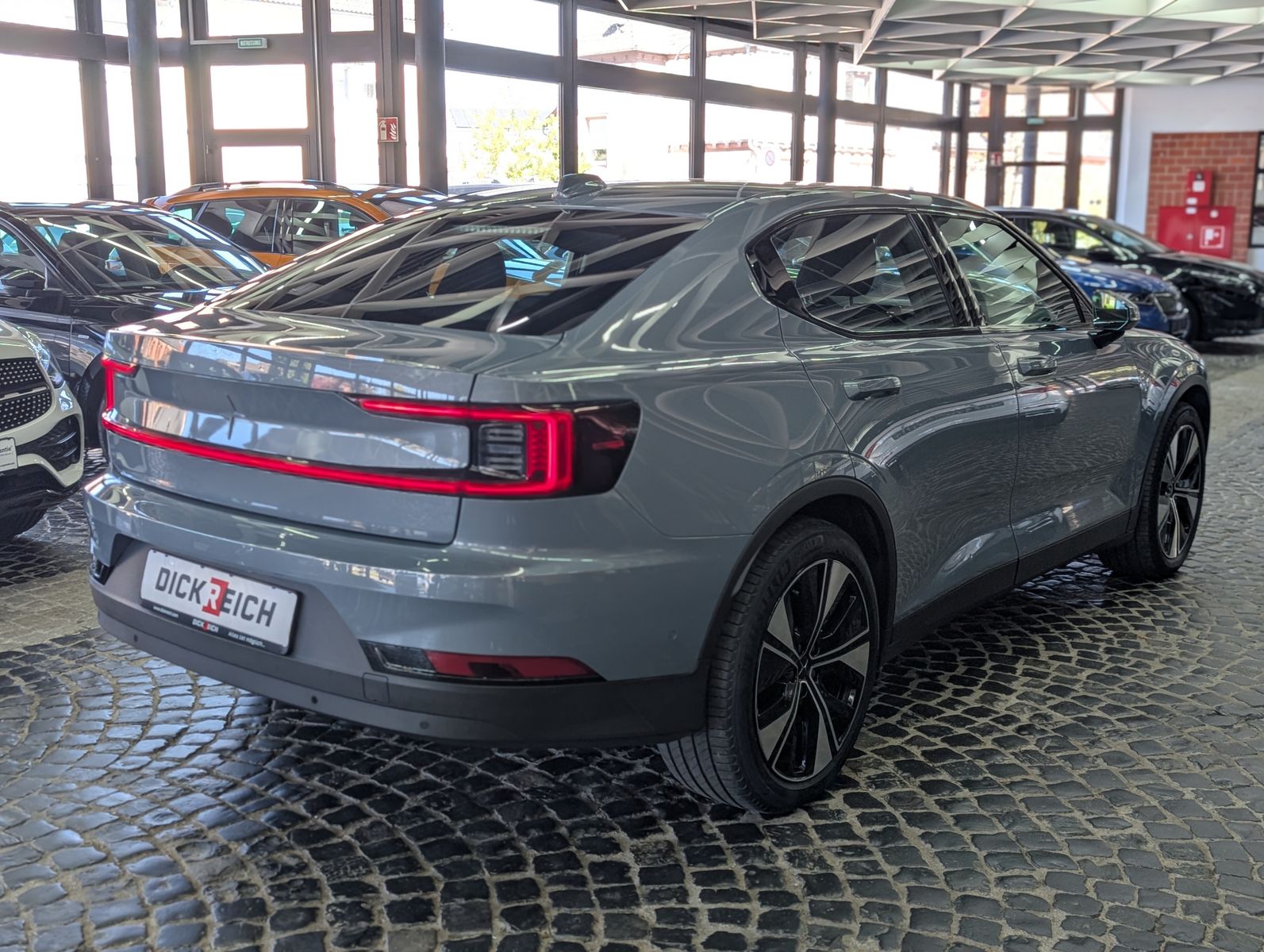 Fahrzeugabbildung Polestar 2 78 KWh Long Range Pilot LED 360° MEMO SoH 94%