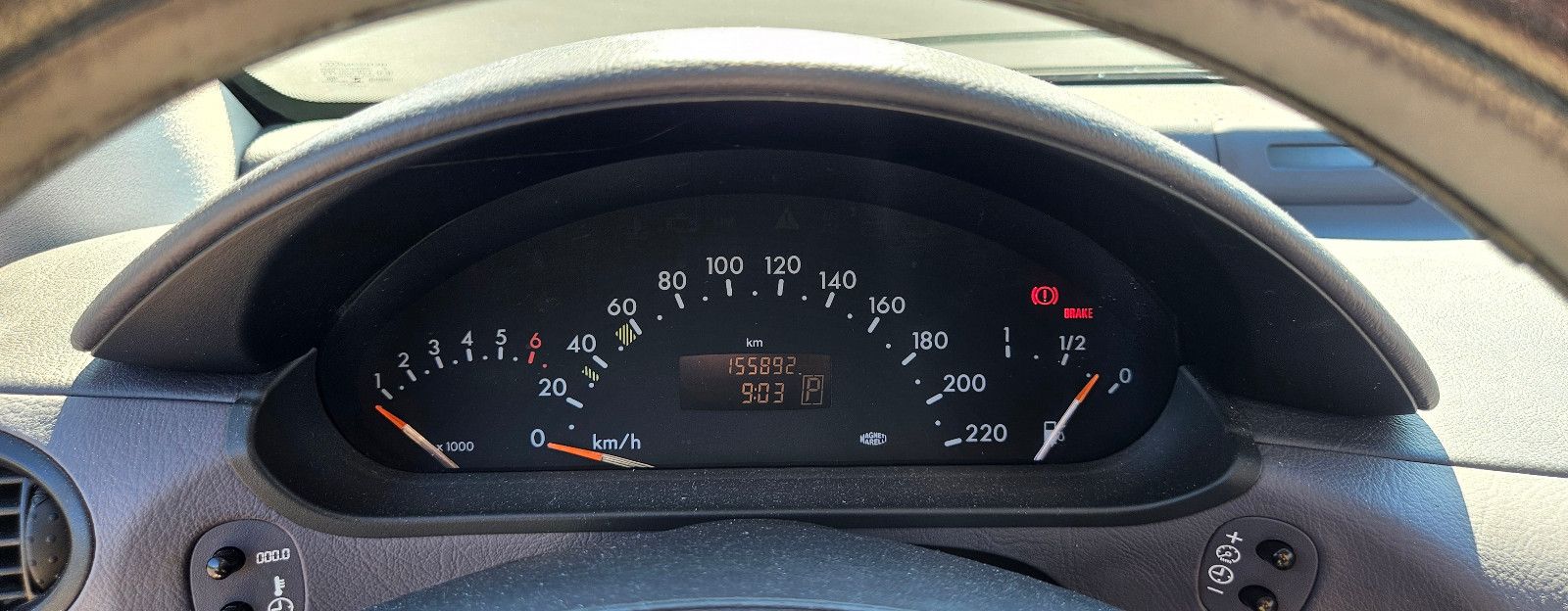 MERCEDES-BENZ A 160 Automatik TÜV NEU