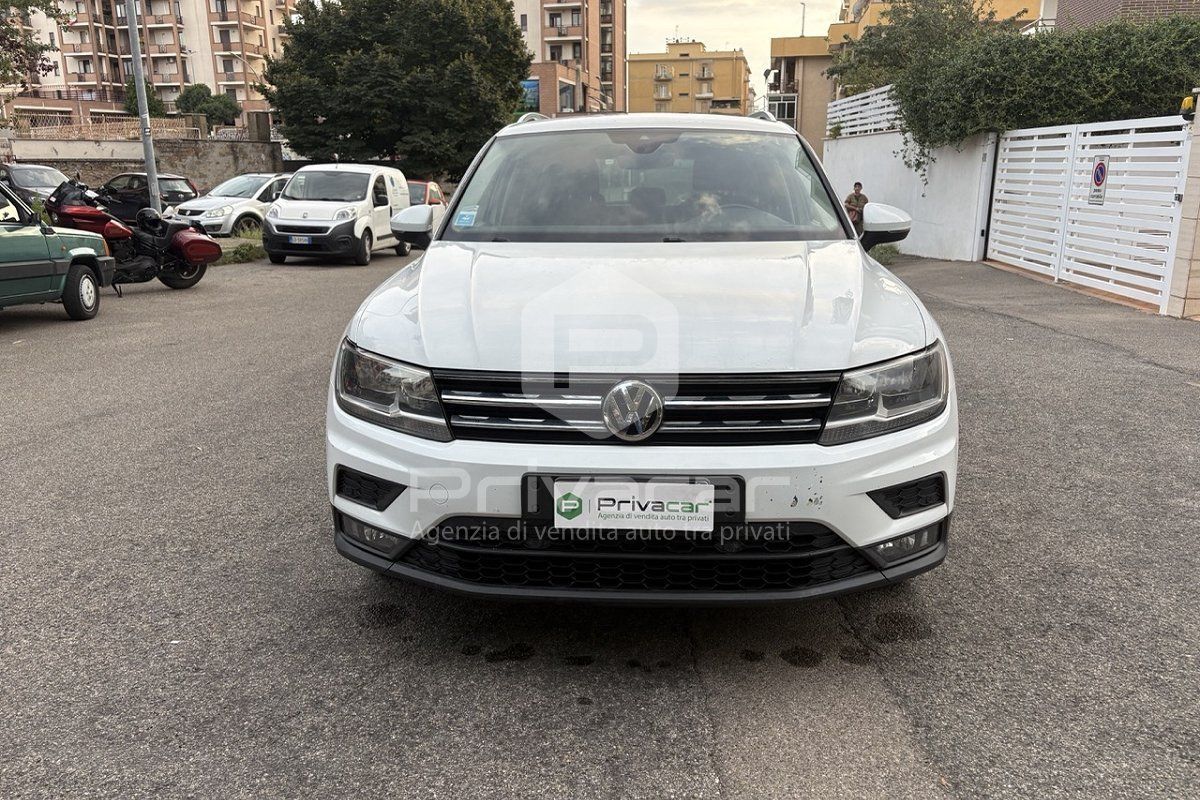 Volkswagen VOLKSWAGEN Tiguan 2.0 TDI SCR DSG Business BlueM imagem 2