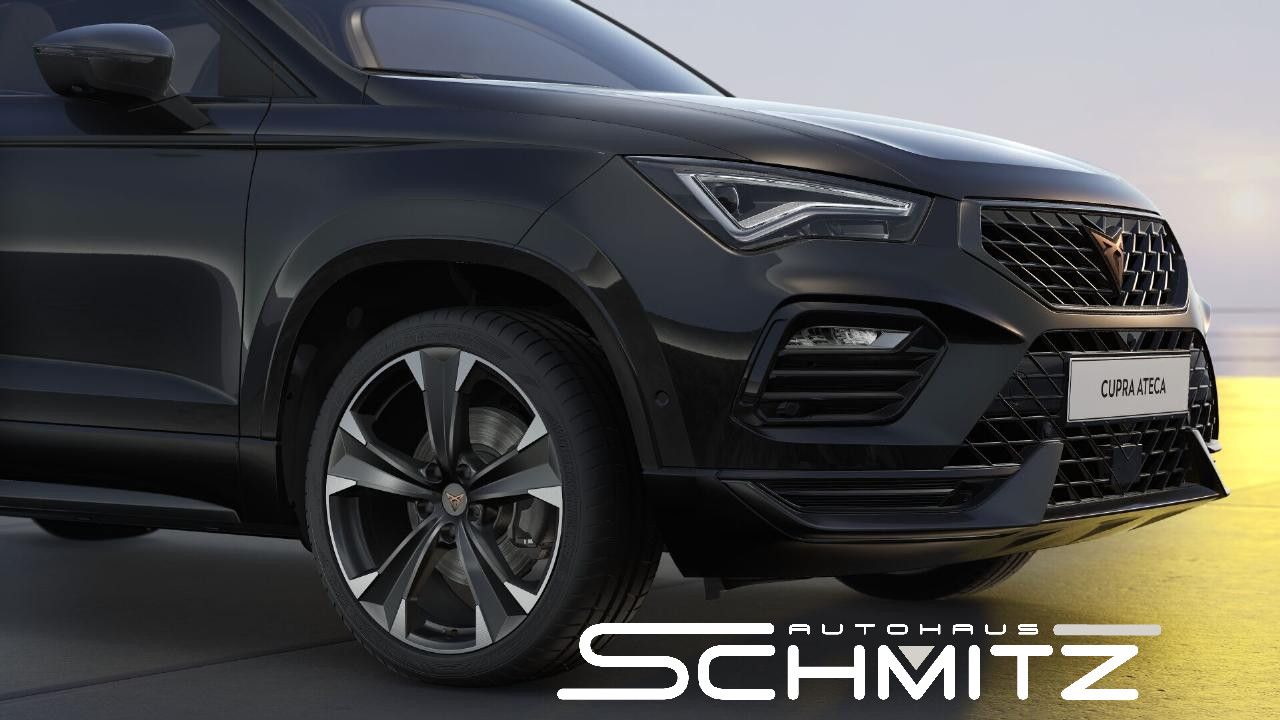 Cupra Ateca - Bild 5