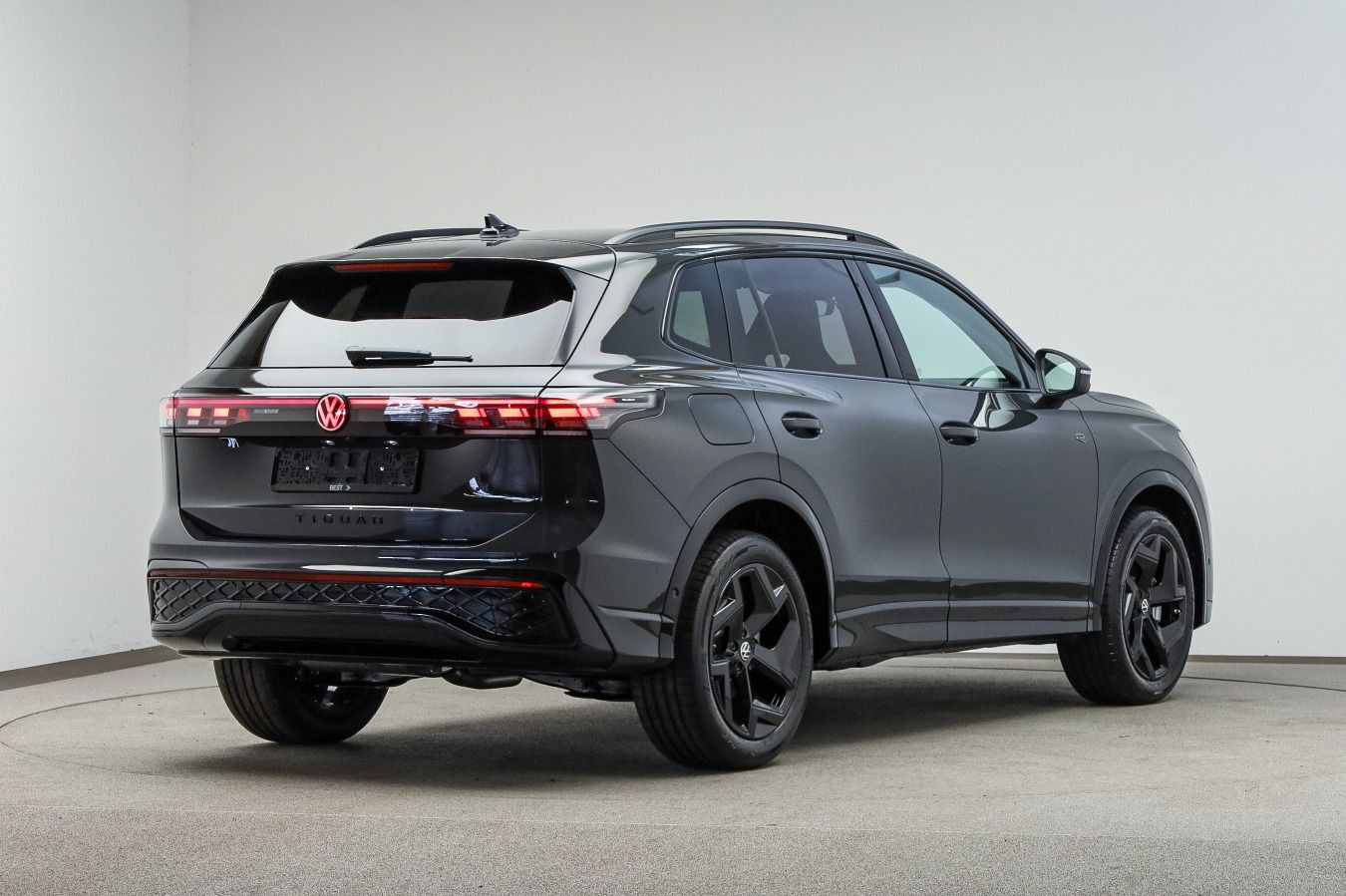 Volkswagen Tiguan - Bild 2