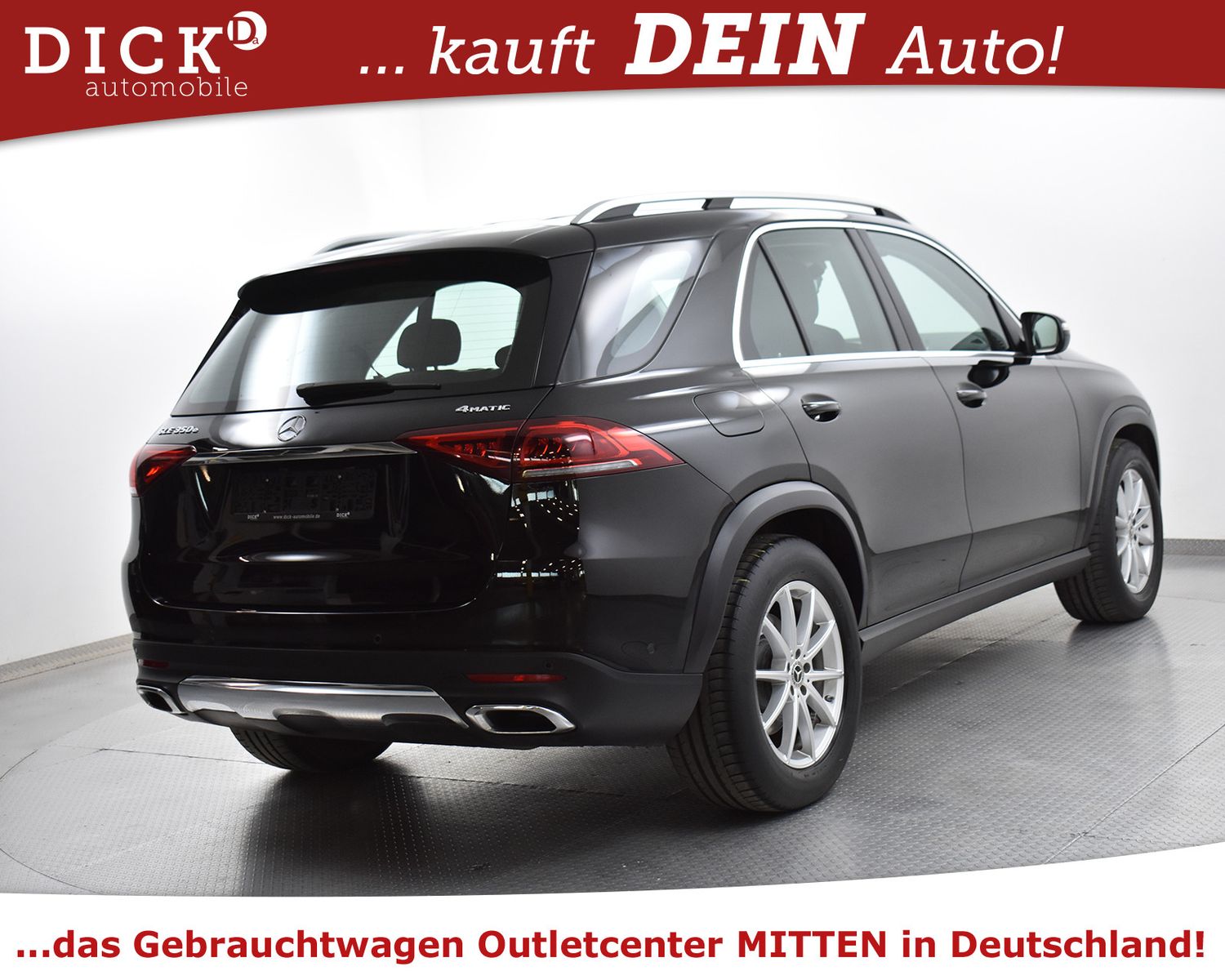 MERCEDES-BENZ GLE350e 4M >STANDHZ+KAM+WIDESC+ACC+LED+NAVI+19" - Image 8