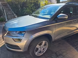 Skoda Karoq 2.0 TDI SCR DSG 4x4 STYLE STYLE - Skoda Karoq von privat