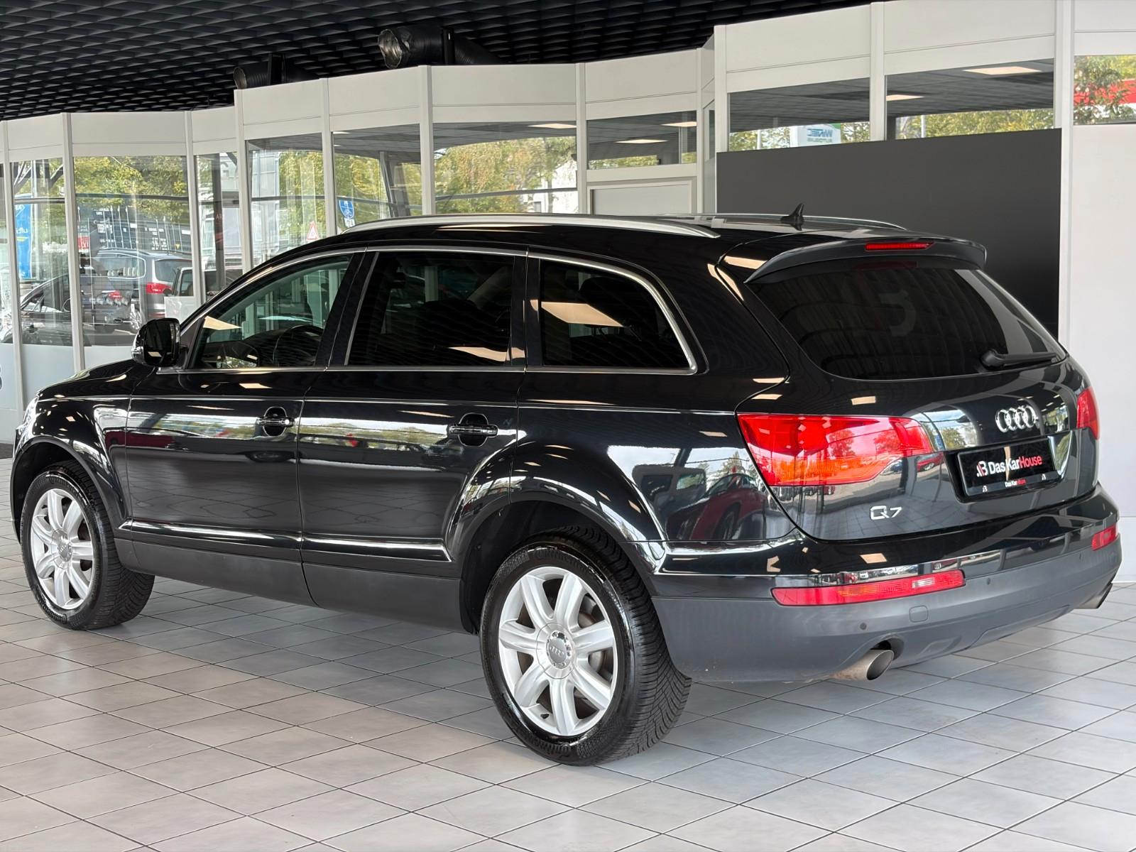 Audi Q7 3.0 TDI quattro 233 ch • 7 places • 1ère Main • GPS • Webasto • Attelage 3,5 t