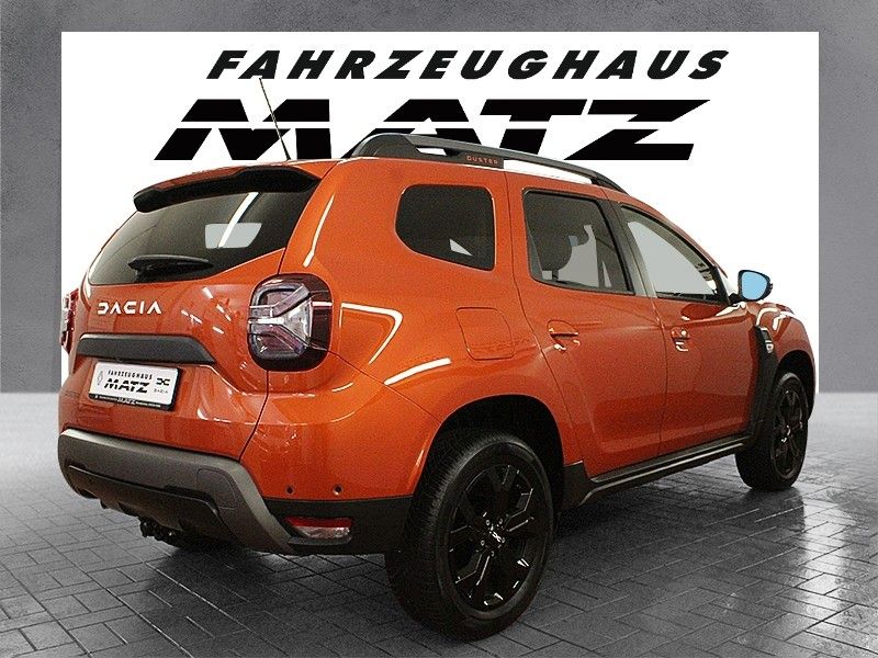 Fahrzeugabbildung Dacia Duster TCe 100 ECO-G Extreme *Sitzheizung*Allwet