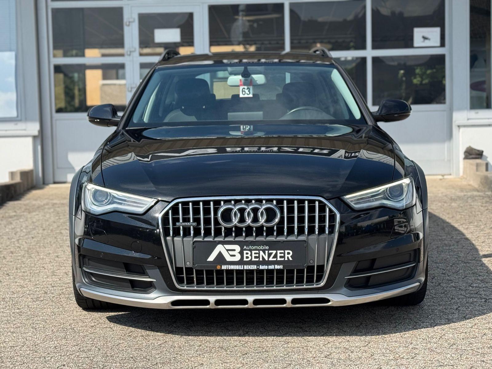 Audi A6 Allroad quattro 3.0 TDI/ACC/KAMERA/LED/LEDER