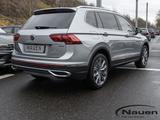 Volkswagen Tiguan Allspace 4Motion TDI Elegance DSG *7-Sitz - VW Tiguan Allspace in Düsseldorf