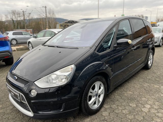 Ford S-Max 2,2 TDCi DPF ST-Line NAVI/AHK/TEMP/TÜV