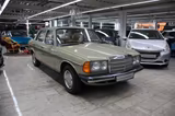 Mercedes-Benz 240D W123 *H-Zulassung*Schiebedach*Scheck-Heft* - Mercedes-Benz 240 Gebrauchtwagen