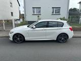 BMW 120i M Sport, H&K, Vollleder, Auto. - BMW 120 in Frankfurt (Main)