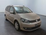 Volkswagen Touran Touran 1.6 TDI DSG Comfortline - VW Touran mit Halbautomatikschaltung