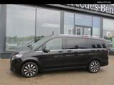 Mercedes-Benz V 300 d Avantg lang Navi/Distron/Autom.Standh - : Schwarz, Van