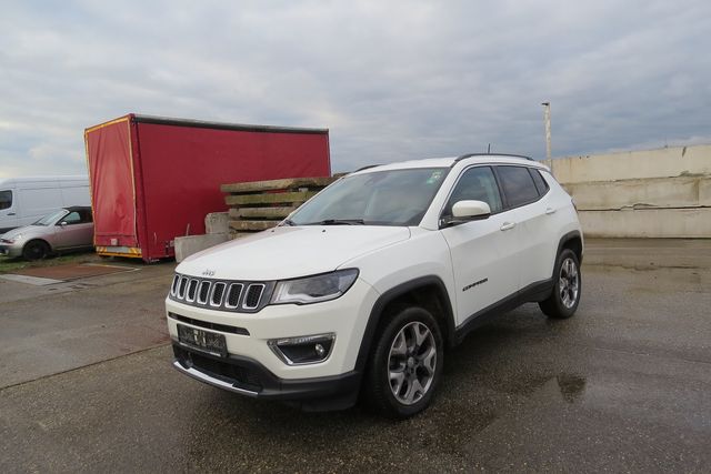 Jeep Compass Limited 4WD