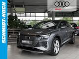 Audi Q4 40 e-tron Sportback AHK NAVI S-line LED GRA - Audi Q4 e-tron in Bremen