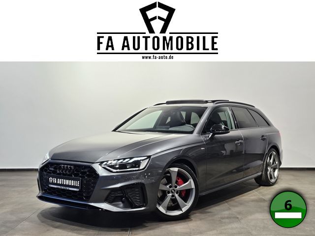 Audi A4 2x S Line Competition Pano Kamera Head Up 19'