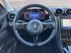 Fahrzeugabbildung Mercedes-Benz C200d T Avantgarde DISTRONIC LED NIGHT BURMESTER