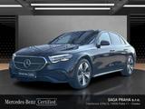 Mercedes-Benz Třídy E E 400 e 4MATIC s hybridní technologií EQ - Mercedes-Benz 400: 400e