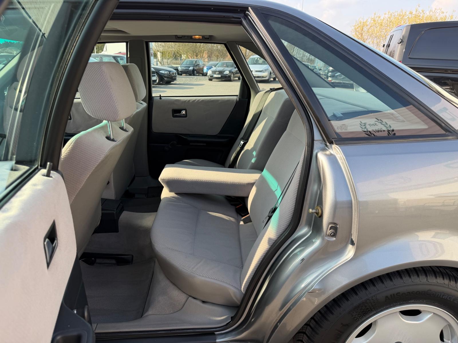 Audi 80 2.0 *S.DACH*SCHECKHEFT*2.HAND*TOP GEPFLEGT*