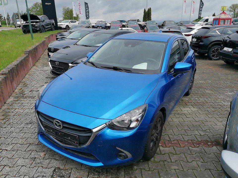 Mazda 2 Kizoku