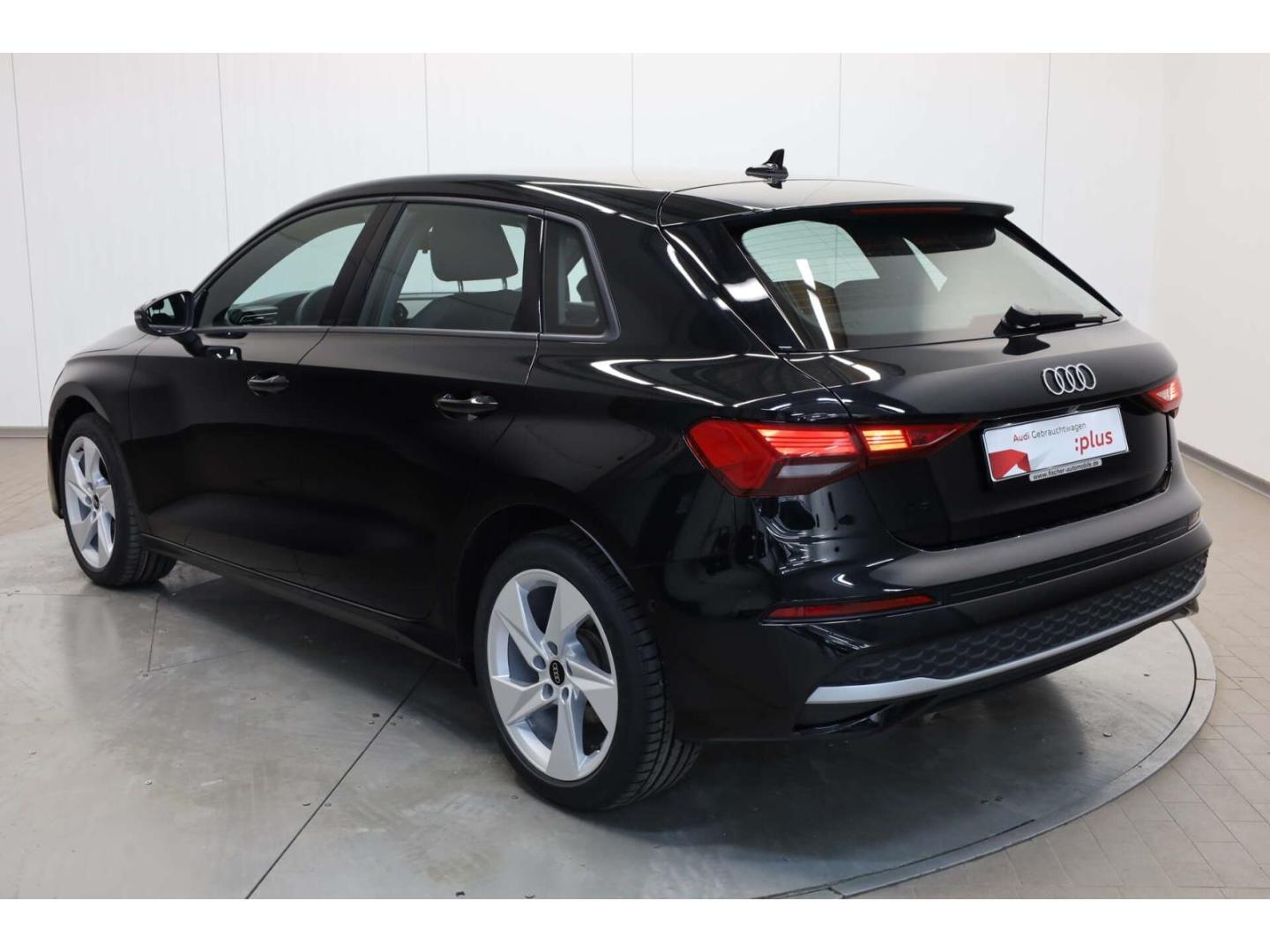 Audi A3 Sportback 35 TFSI Advanced VCP/LED/RFK/SH/NAV, миниатюра 4