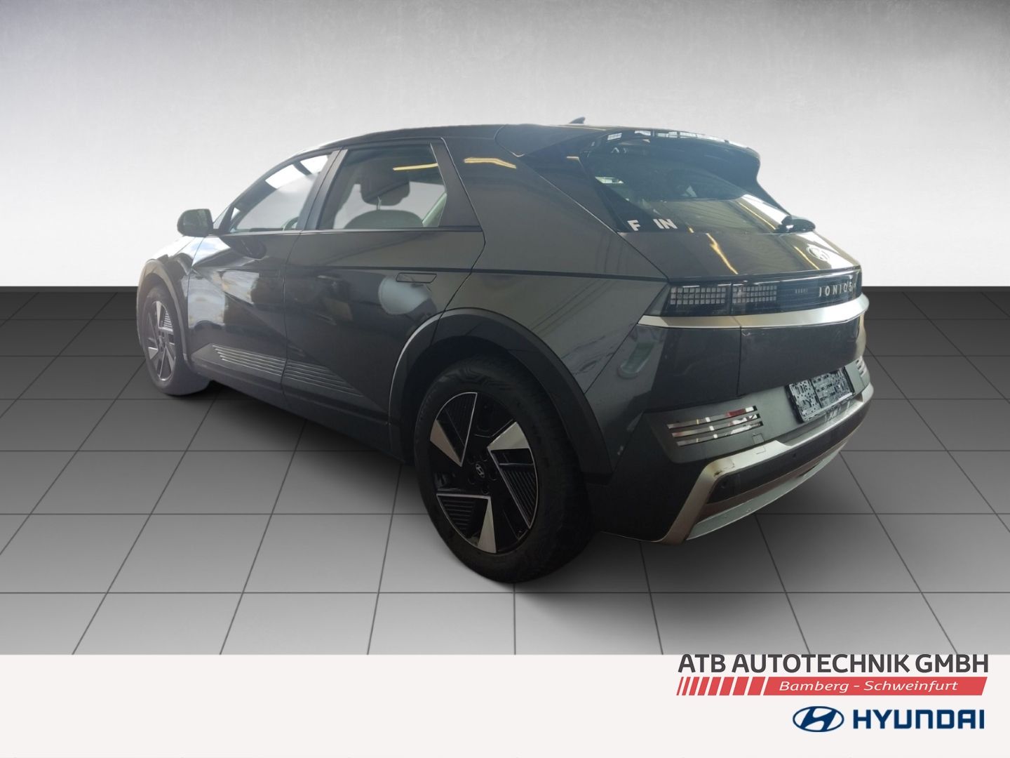Fahrzeugabbildung Hyundai IONIQ 5 DYNAMIQ 84 kWh 98,4% SOH Navi LED El. He