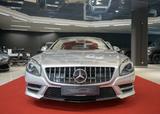 Mercedes-Benz SL 500 AMG VÄTH-TUNING UNIKAT V-MAX Bang&Olufsen - Mercedes-Benz: AMG Tuning