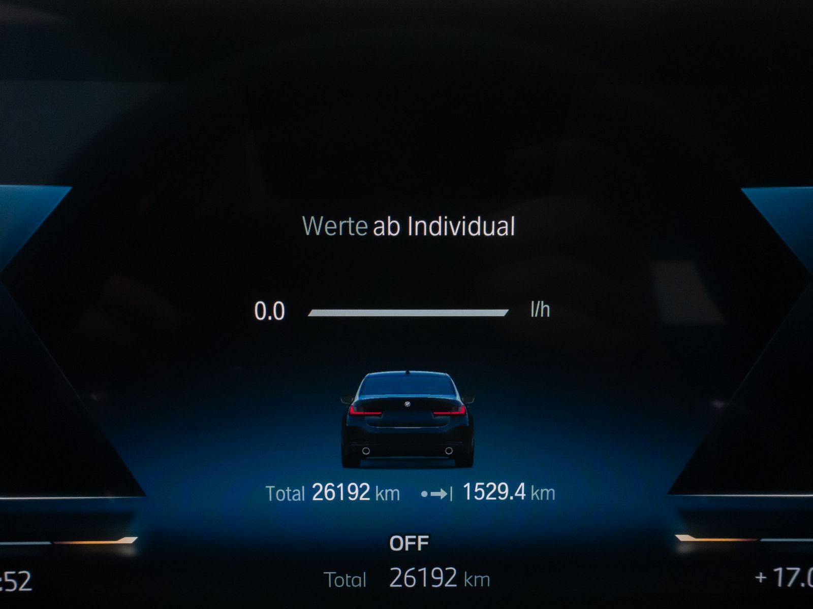 Fahrzeugabbildung BMW 318i DAB PDC Widscreen Geschwindigkeitsreg LED