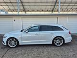 Audi RS6 4.0 TFSI tip. quattro ABT AHK Pano - weiße Audi RS6