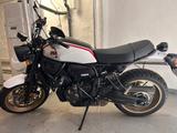 Yamaha XSR 700 X-Tribute (Modelljahr 2021) - wie neu - YAMAHA XSR700