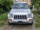 Jeep Cherokee Limited 2.8 CRD limited, swiss  - gebrauchte Jeep Cherokee aus dem Jahr 2003