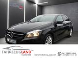 Mercedes-Benz A 180 BlueEfficiency Navi Rückfahr Klima Sitzhei