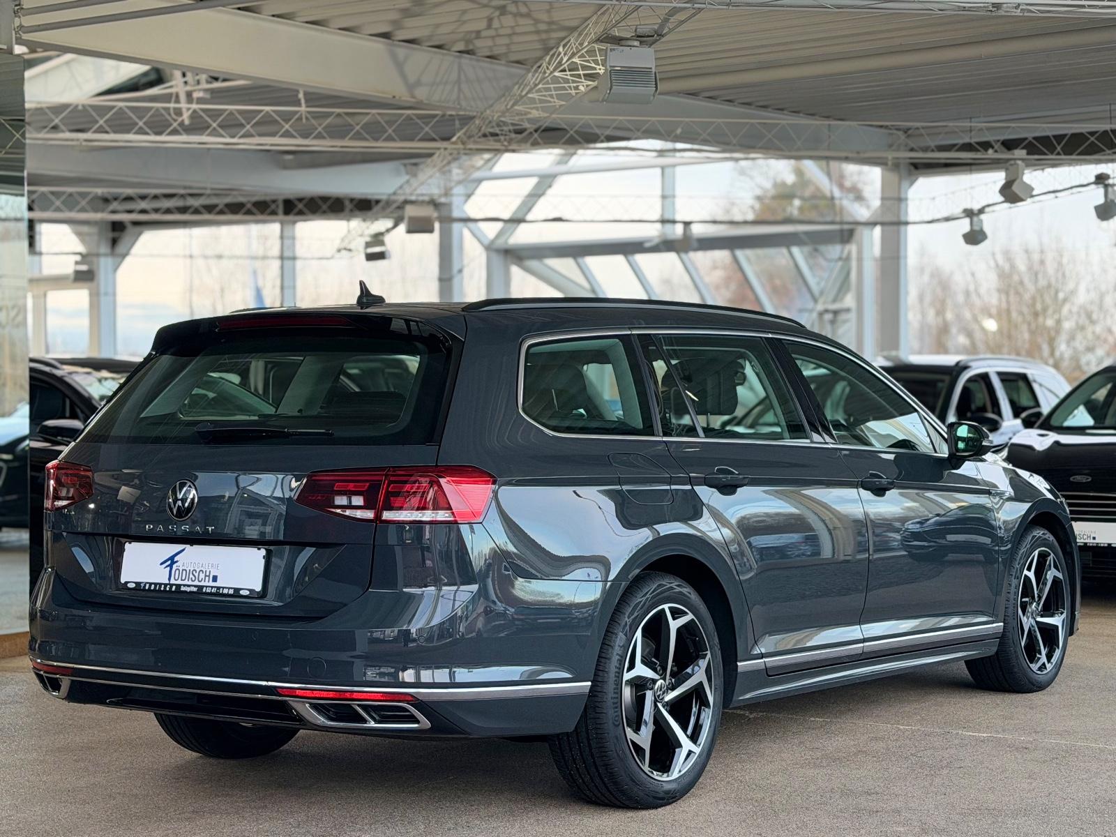 Volkswagen Passat Passat*Variant*2.0 TDI*R-LINE*DSG*VIRTUAL*CAM*LM, миниатюра 8