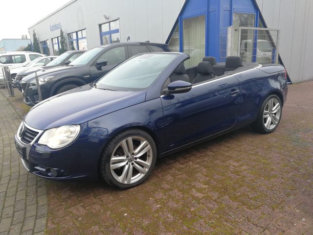 Volkswagen Eos 1.4 *Sitzheizung*8-Reifen*Anhängerkupplung*