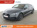 Audi A5 Sportback 40 TFSI Sport Aut.*NAVI*PDC* - Audi A5 Gebrauchtwagen in Dresden