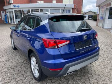 Fahrzeugabbildung SEAT Arona 1.0 TSI FR DSG LED/ACC/Navi/Virt. Cockpit