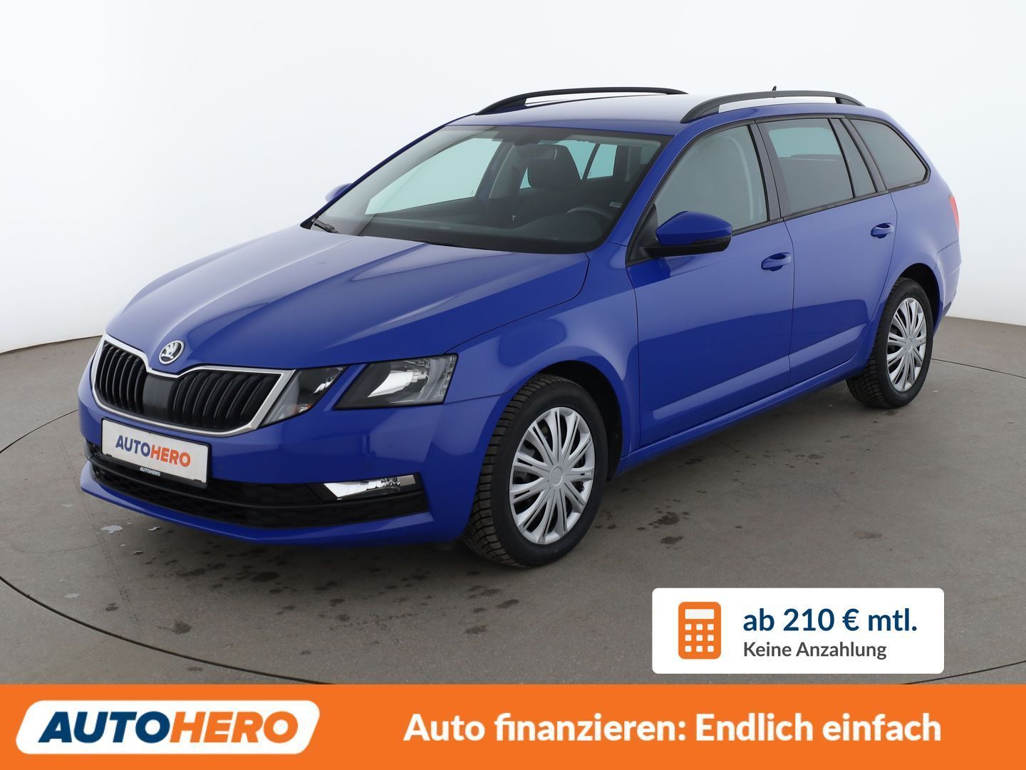 Skoda Octavia 2.0 TDI Ambition 4x4 Aut.*NAV*ACC*CAM*