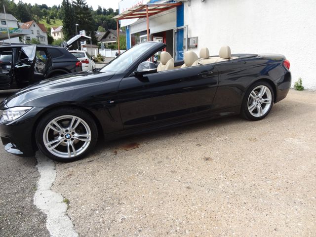 Fahrzeugabbildung BMW 420 d/M-Paket/1.Hand/68.000km/Xenon/Leder/