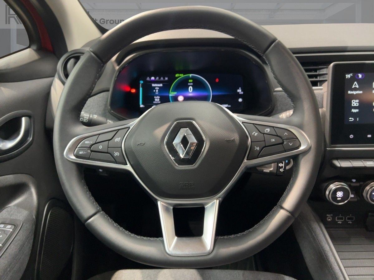 Renault ZOE - Bild 11