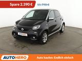 Smart forfour 0.9 Turbo Prime *TEMPO*PDC*SHZ*LIM* - Smart Gebrauchtwagen in Münster