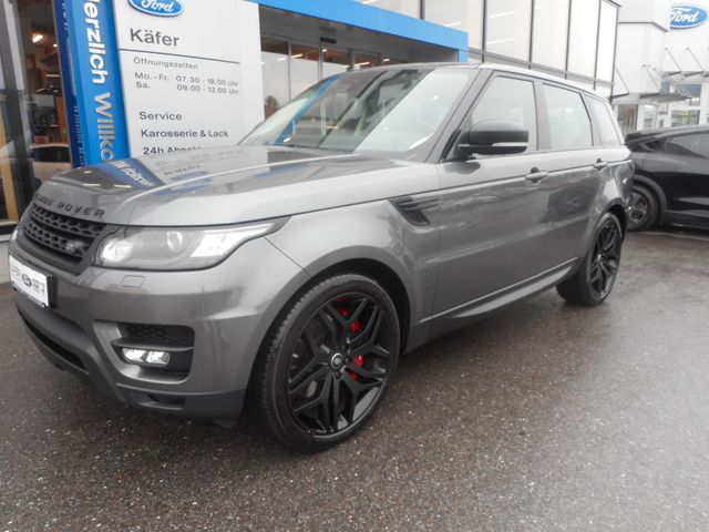 Land Rover Range Rover Sport 5.0 V8 SC HSE Dynamic HSE ...