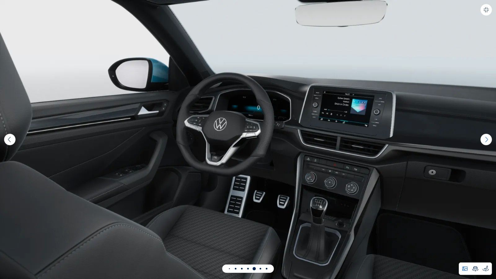 Volkswagen T-Roc - Bild 8