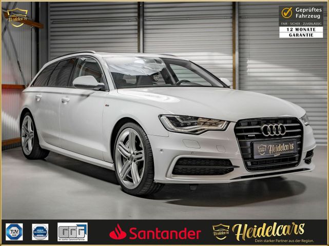 Audi A6 3.0 TDI quattro S Line MATRIX LED*NAVI*KAMERA