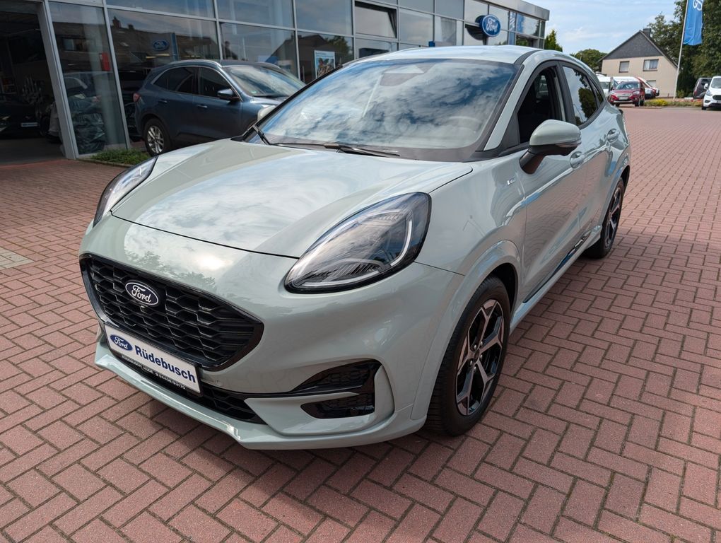 Image of Ford Puma