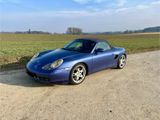 Porsche Boxster 2,7 - Porsche Boxster in München
