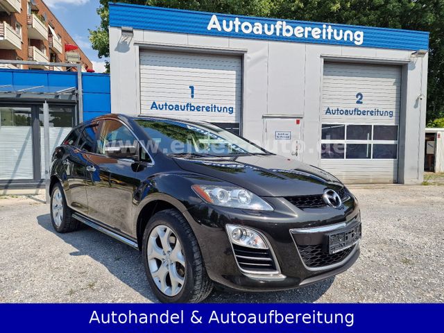 Mazda CX-7 2.2 CD 4X4 Exclusive-Line *LEDER*KAMERA*SHZ