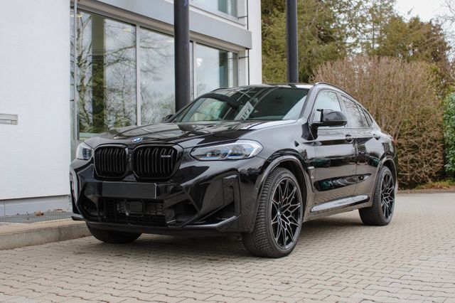 BMW X4 M Competition / SHADOW LINE / M DRIVER / PANO