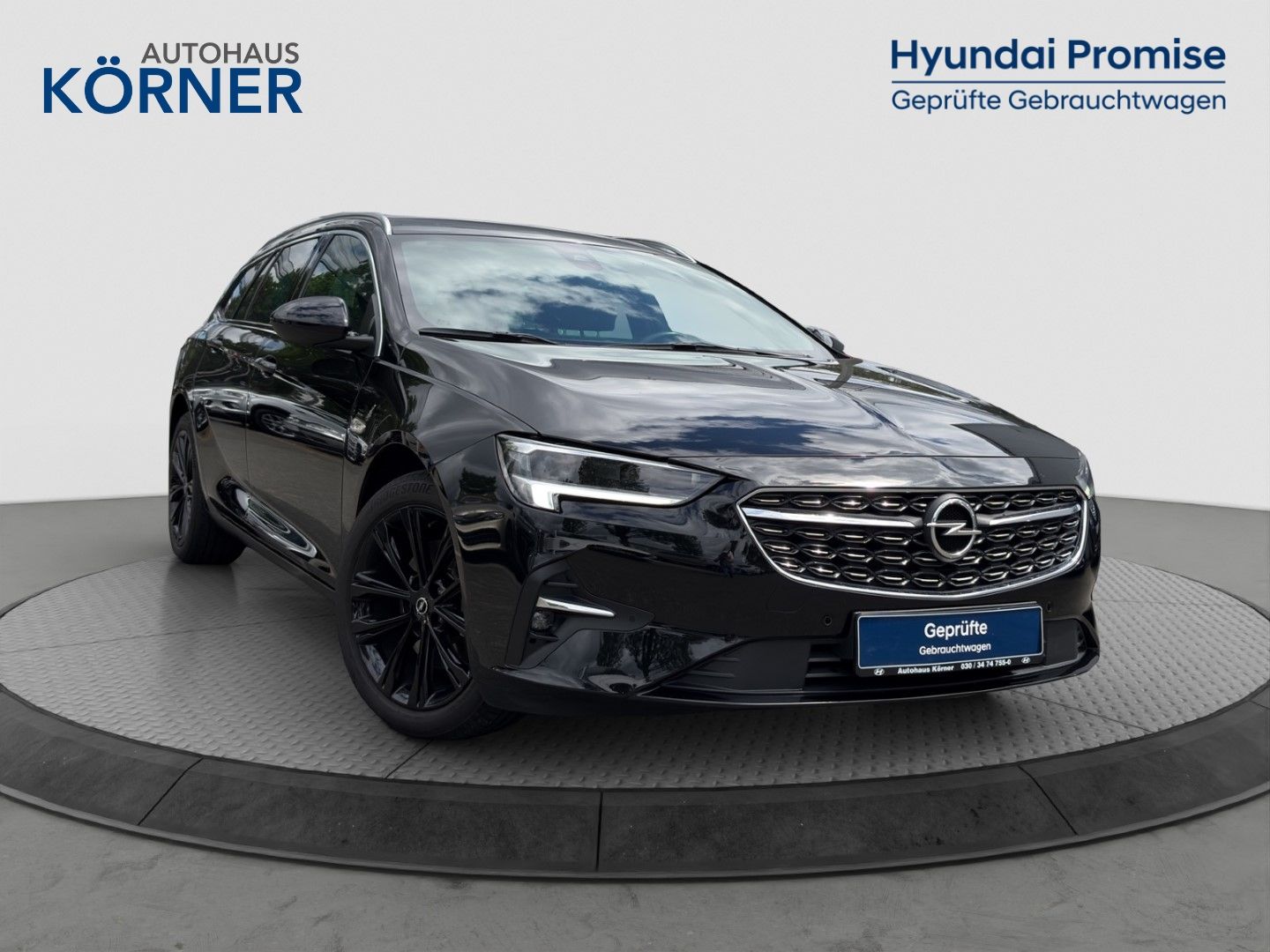 Opel Insignia Business 2.0 TDI AF *AHK*MASSAGE*CARPLA
